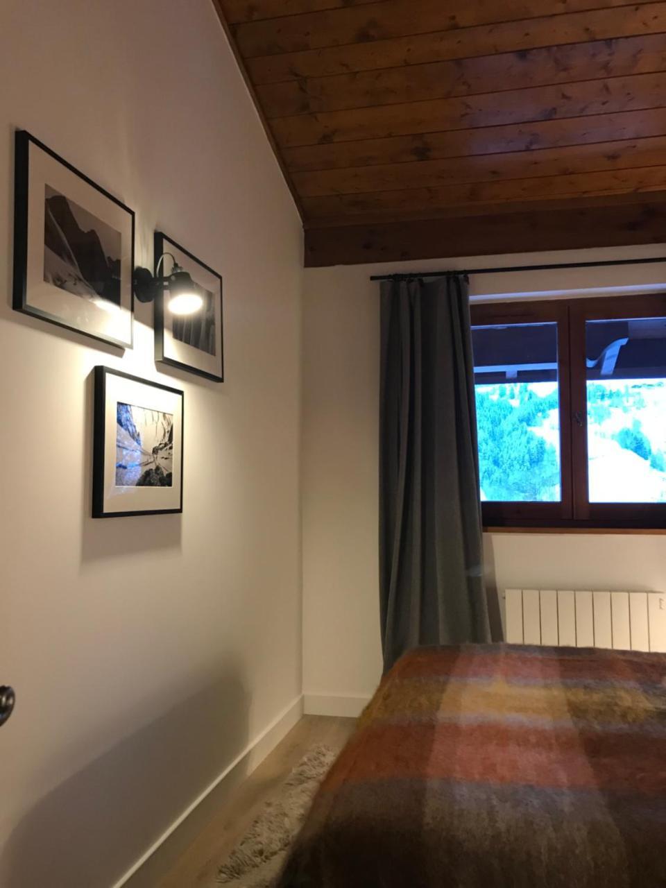La Résidence de L'Ours Megève Esterno foto