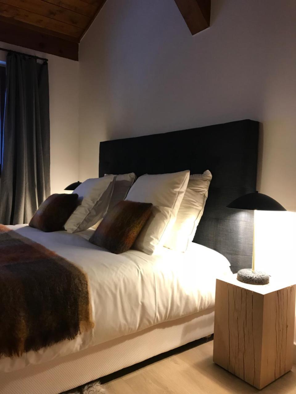 La Résidence de L'Ours Megève Esterno foto
