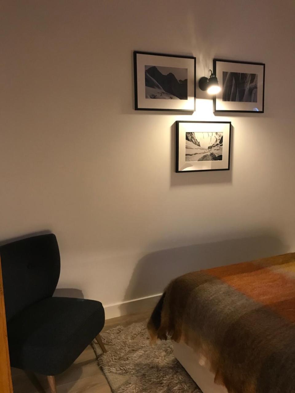 La Résidence de L'Ours Megève Esterno foto