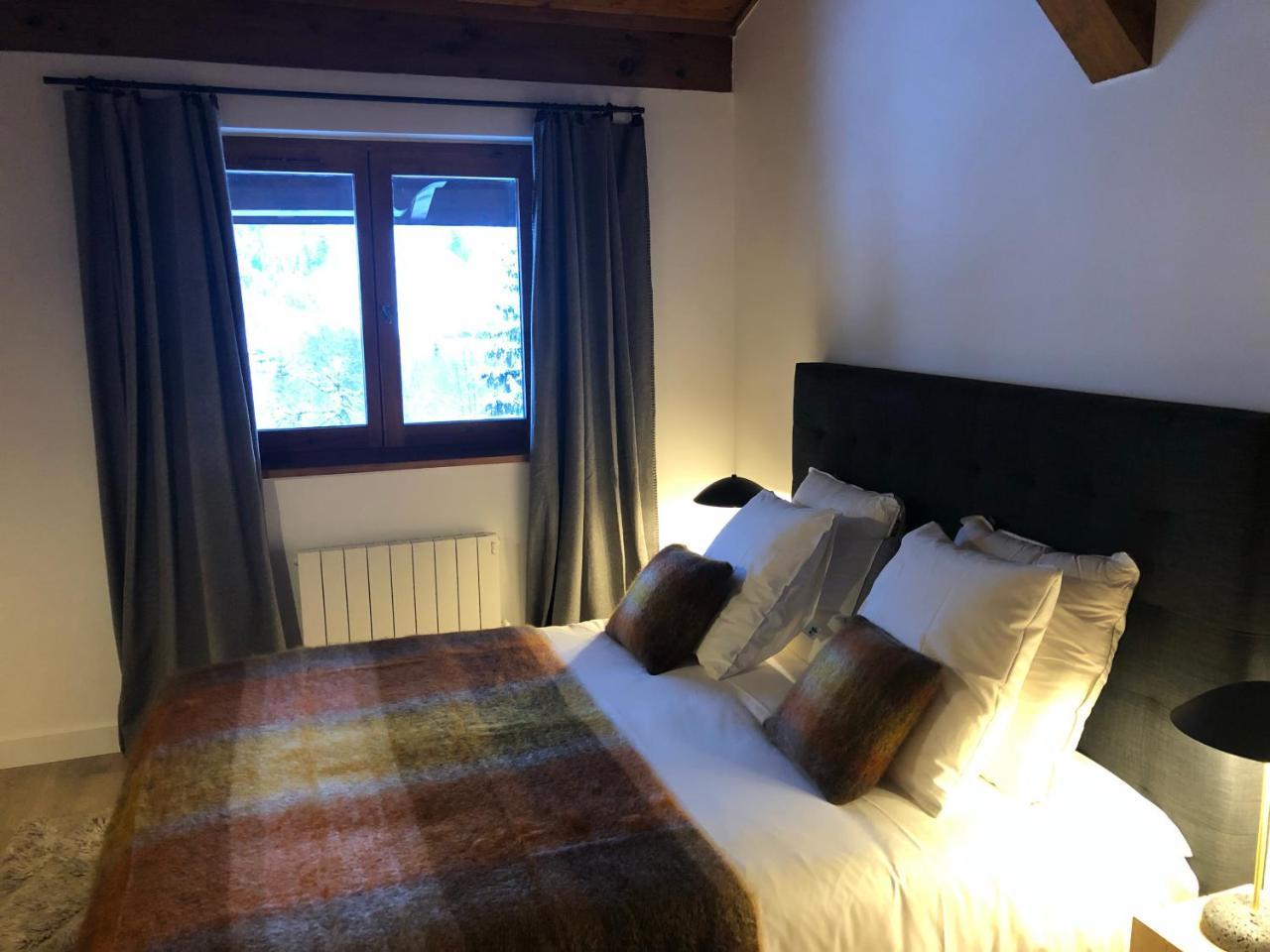 La Résidence de L'Ours Megève Esterno foto